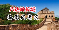透逼逼视频中国北京-八达岭长城旅游风景区